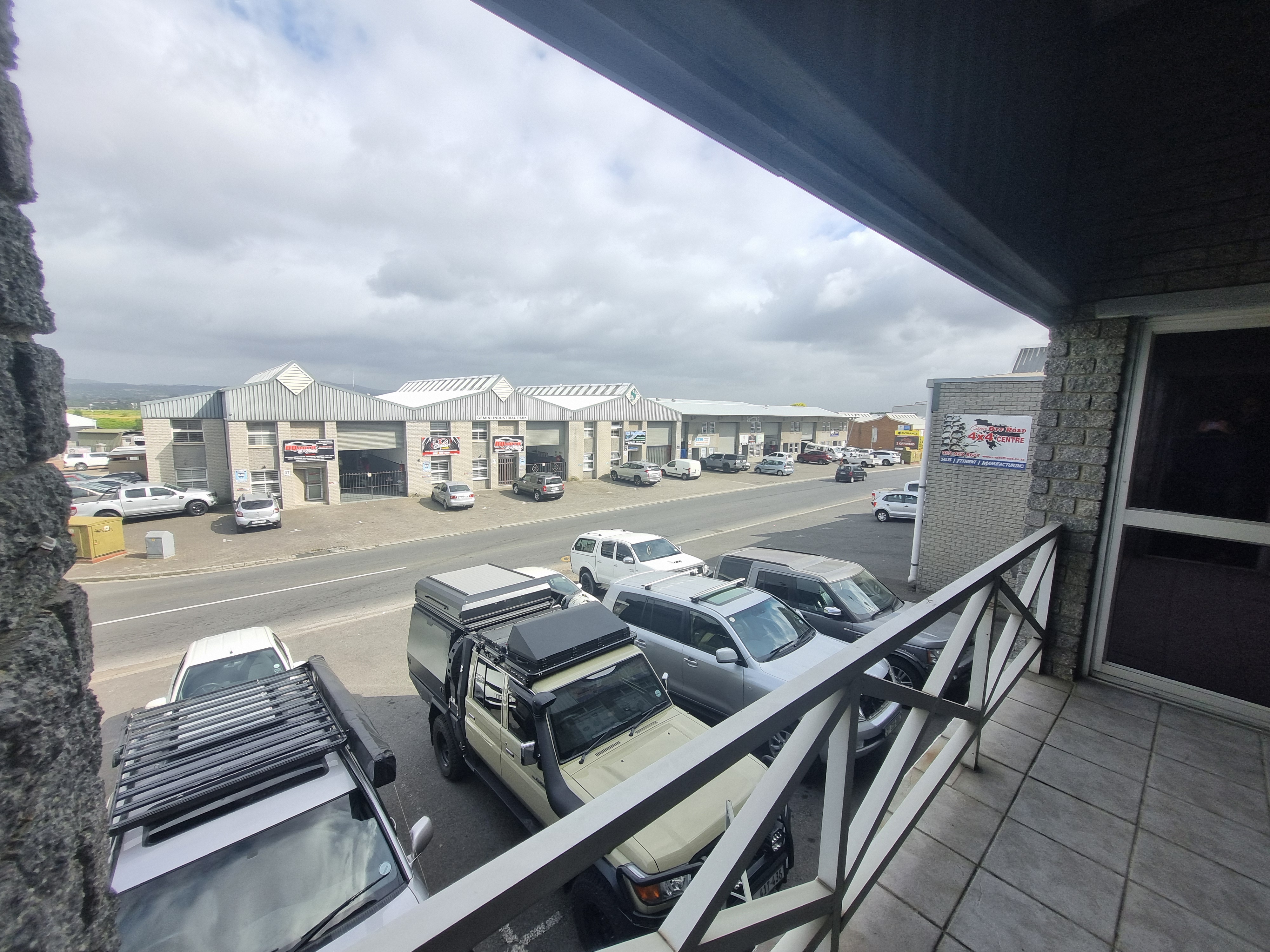 To Let commercial Property for Rent in Brackenfell Industrial Western Cape